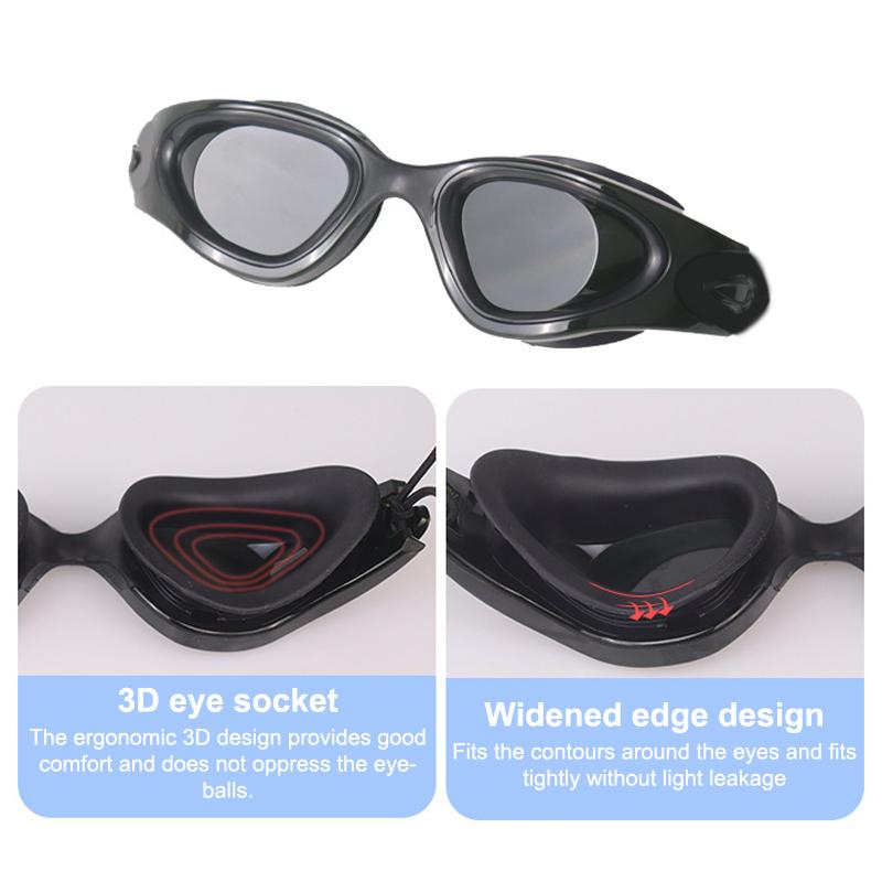 Light Therapy Glasses - Óculos de proteção para salão de