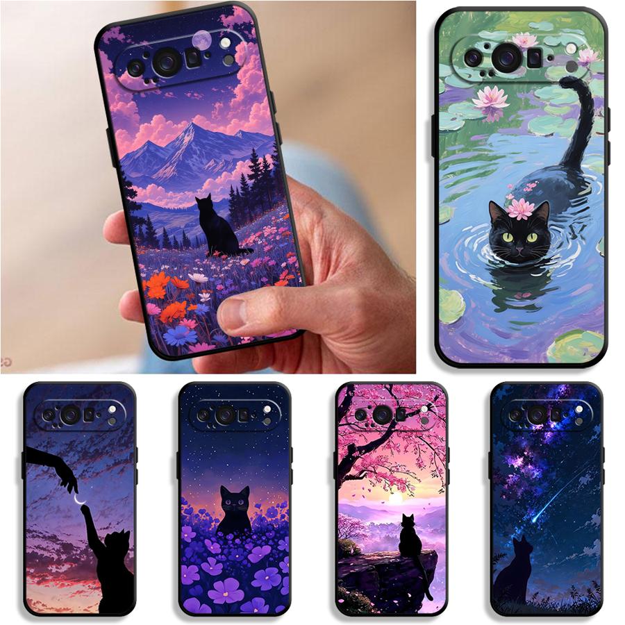 Google Pixel 9 - Capa de Telefone Funda para Google
