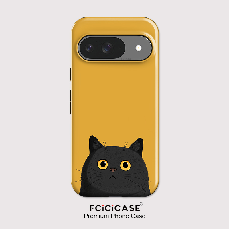 Google Pixel 9 - Capa Fcicicase para Pixel 9 10