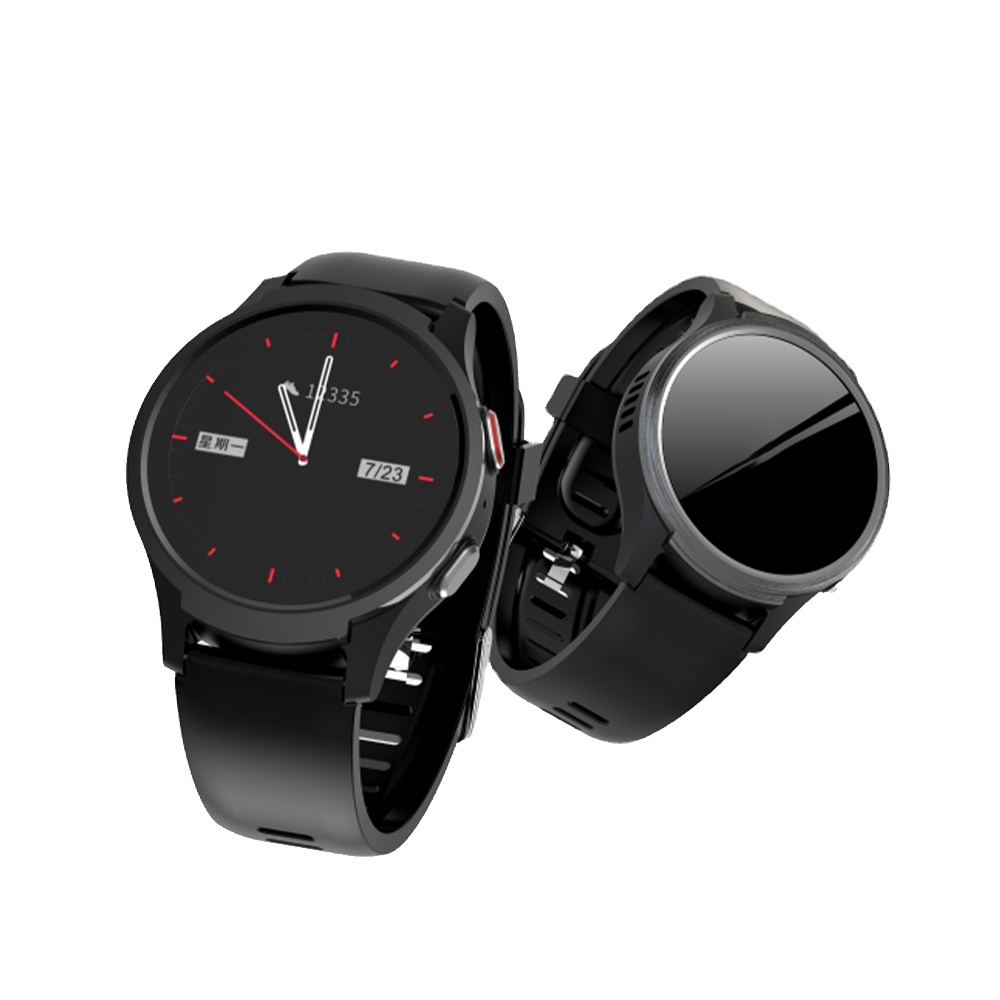 Fall Detection Watch - Novo Relógio Inteligente para Idosos com