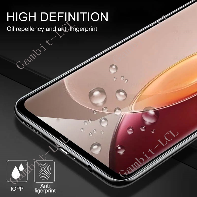 1-3 pçs 3d curvo vidro tempera - Realme Gt 6 avaliação e preço