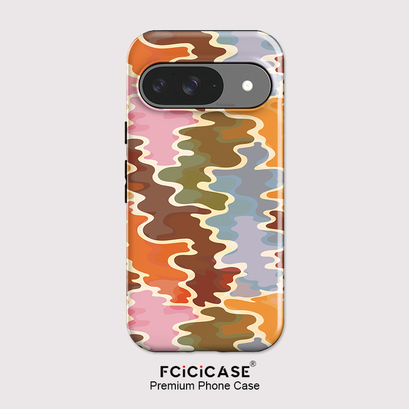 Capa de Telefone Acrílica Fcic - Google Pixel 9 avaliação e preço