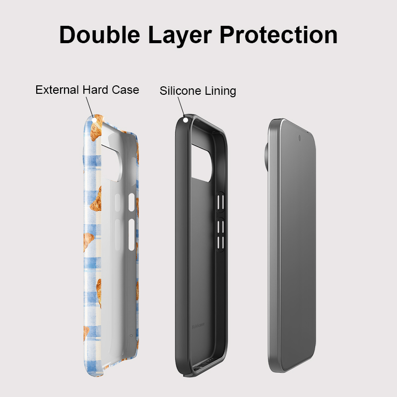 Capa de Telefone Acrílica Fcic - Google Pixel 9 avaliação e preço