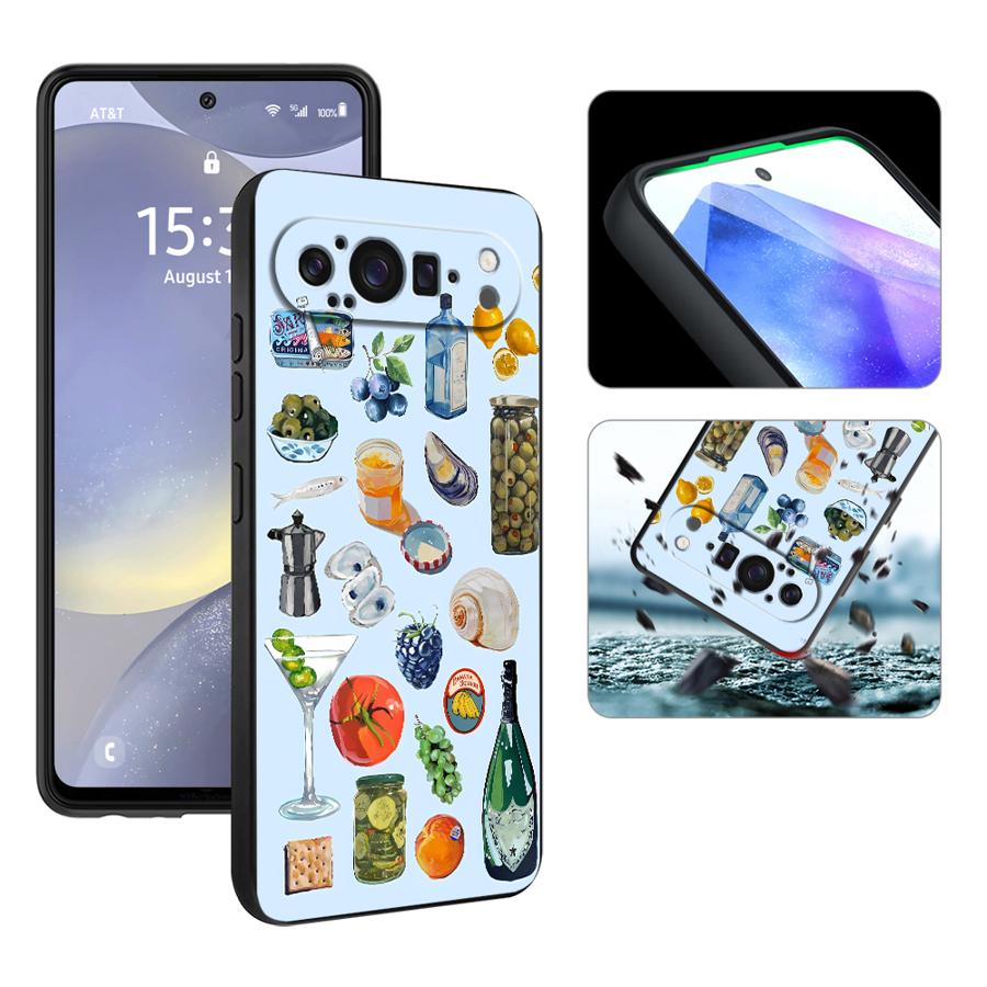 Capa de Telefone com Cenário d - Google Pixel 9 avaliação e preço
