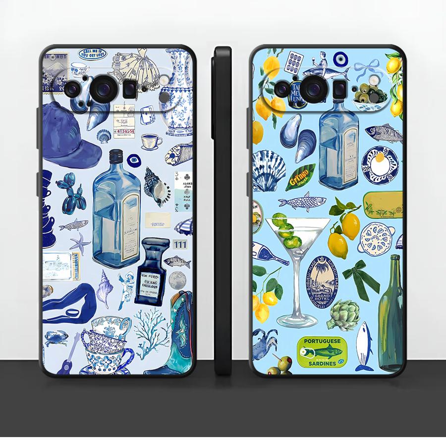 Capa de Telefone com Cenário d - Google Pixel 9 avaliação e preço
