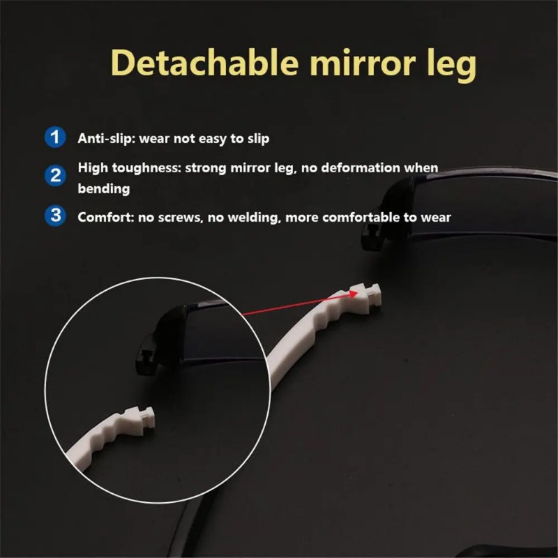 Óculos Anti Luz Azul Samjune c - Light Therapy Glasses avaliação e preço