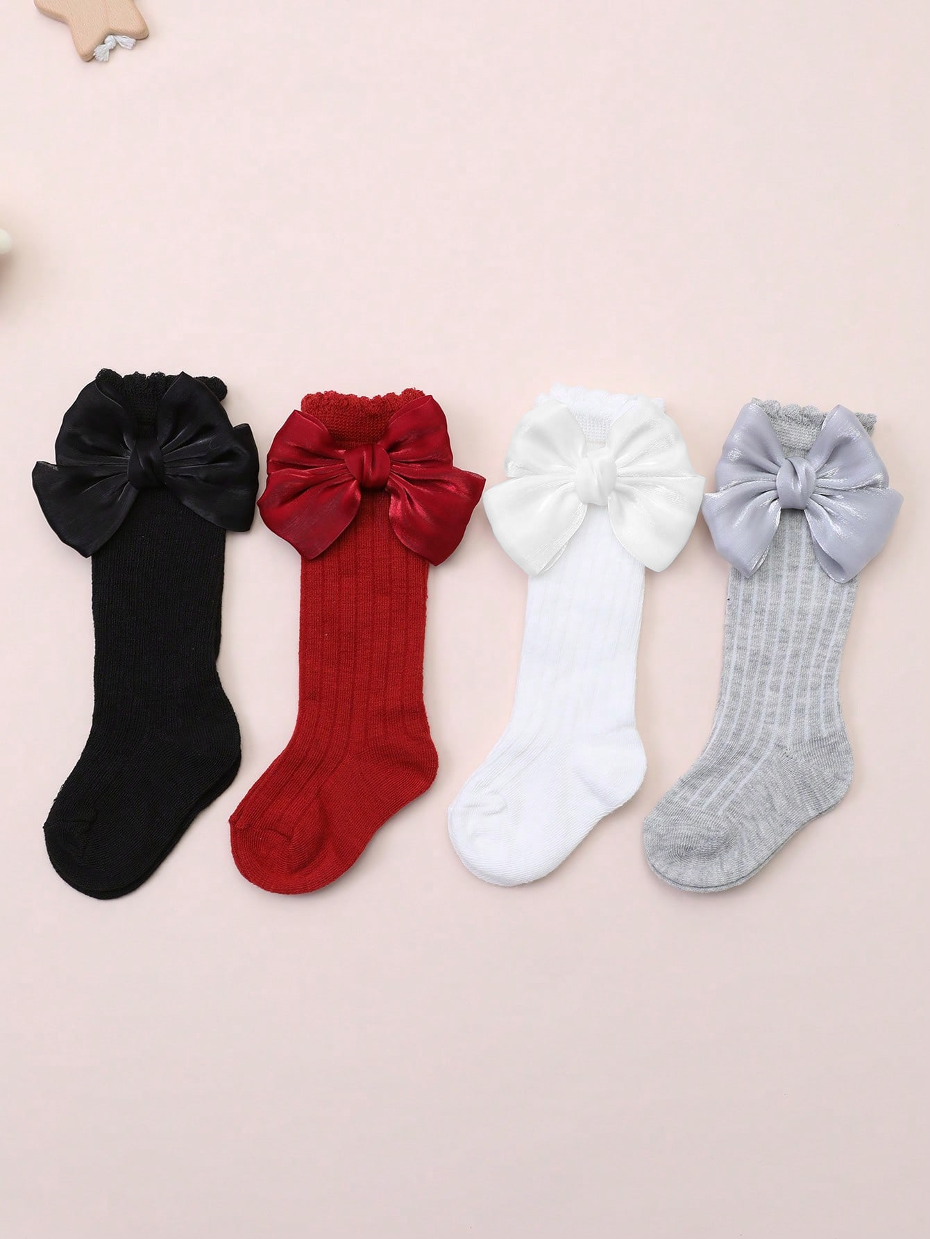 4 pares de meias para bebês me - Baby Sock Oximeter avaliação e preço