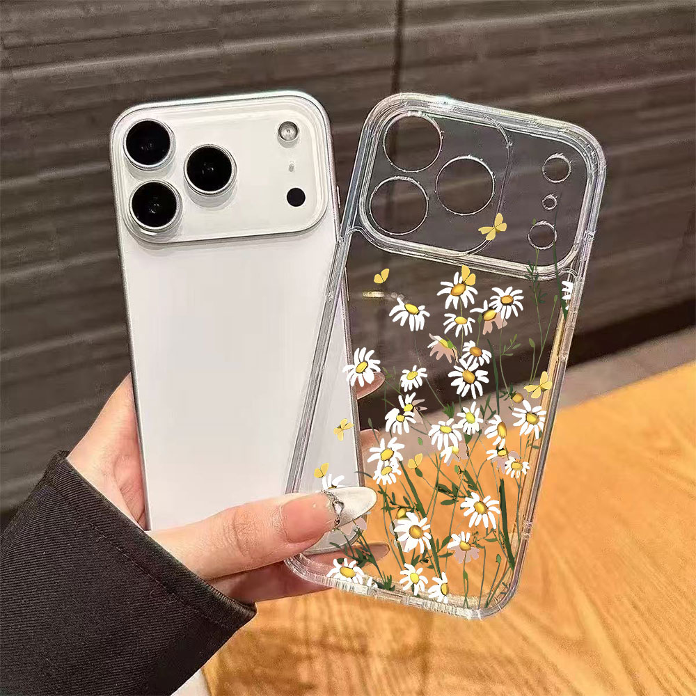 Nova Capa de Celular Daisy par - Apple Iphone 16 avaliação e preço