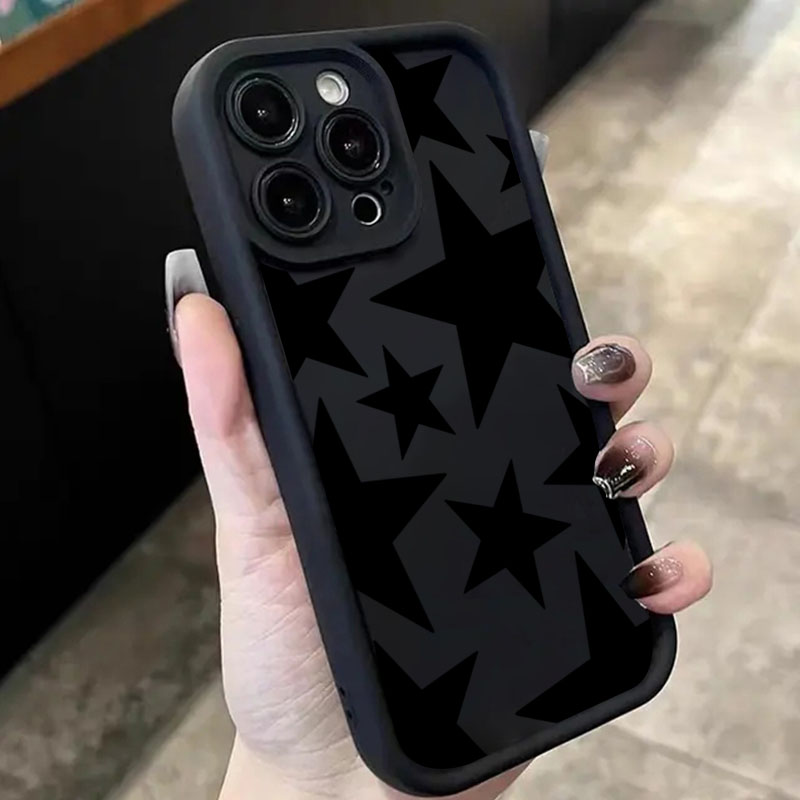 Preto estrela design caso de t - Xiaomi Poco X6 avaliação e preço