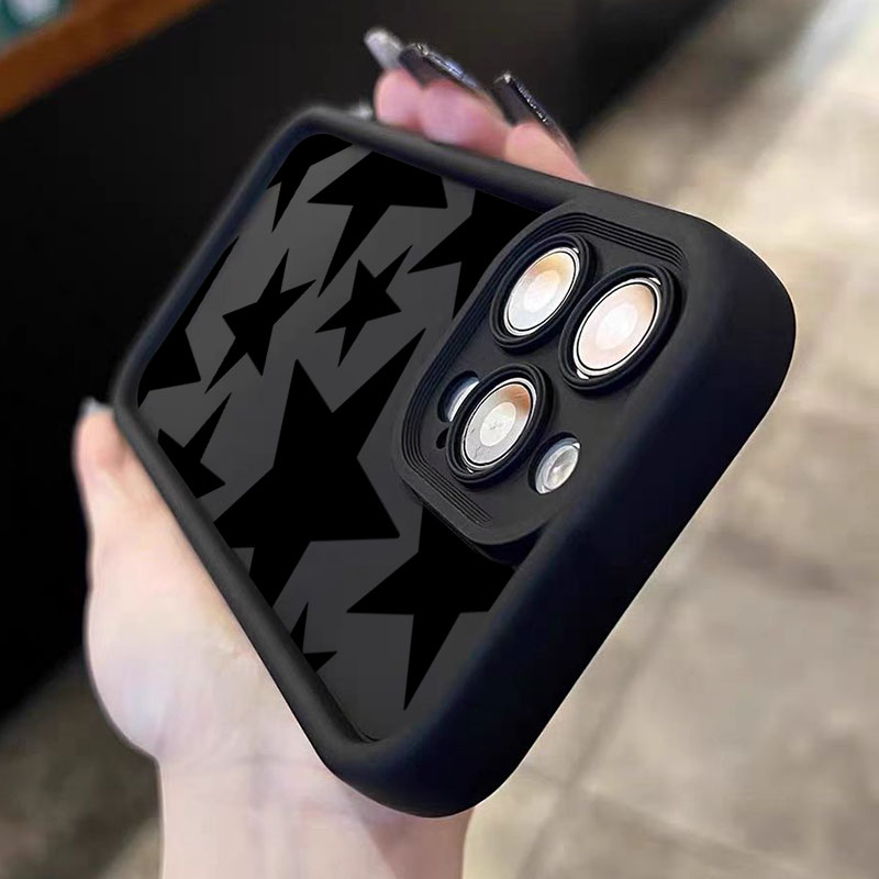 Preto estrela design caso de t - Xiaomi Poco X6 avaliação e preço