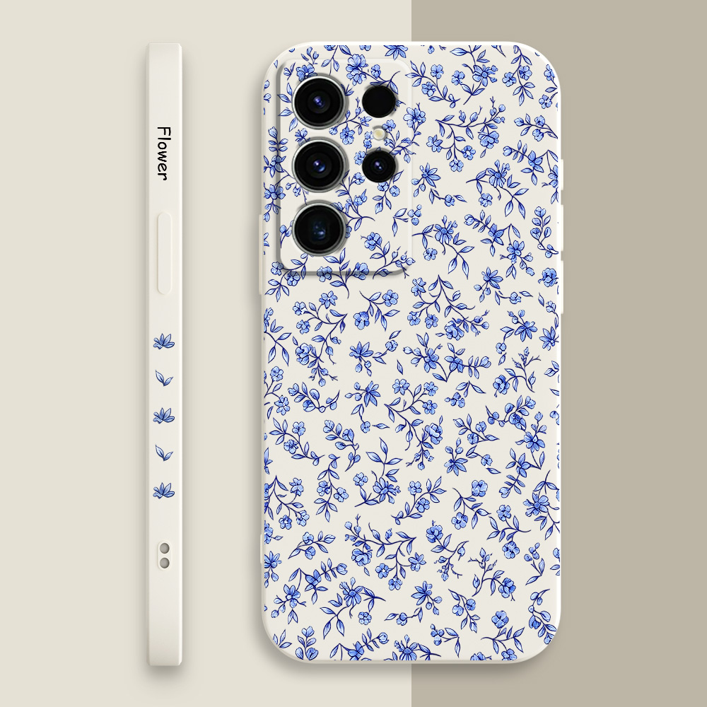 Capa de Telefone Floral Torcid - Samsung Galaxy S25 avaliação e preço
