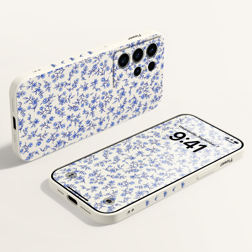 Capa de Telefone Floral Torcid - Samsung Galaxy S25 avaliação e preço