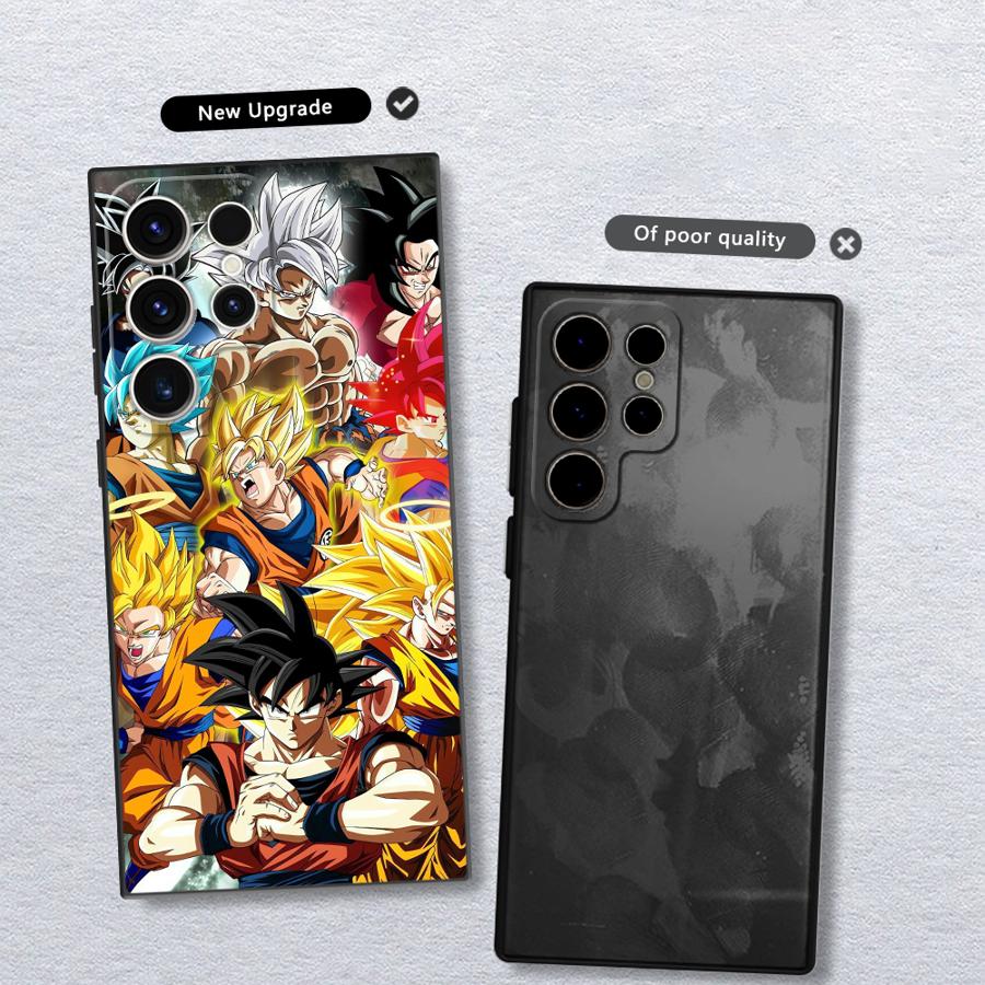 Capa de Telefone Dragons Balls - Samsung Galaxy S25 avaliação e preço