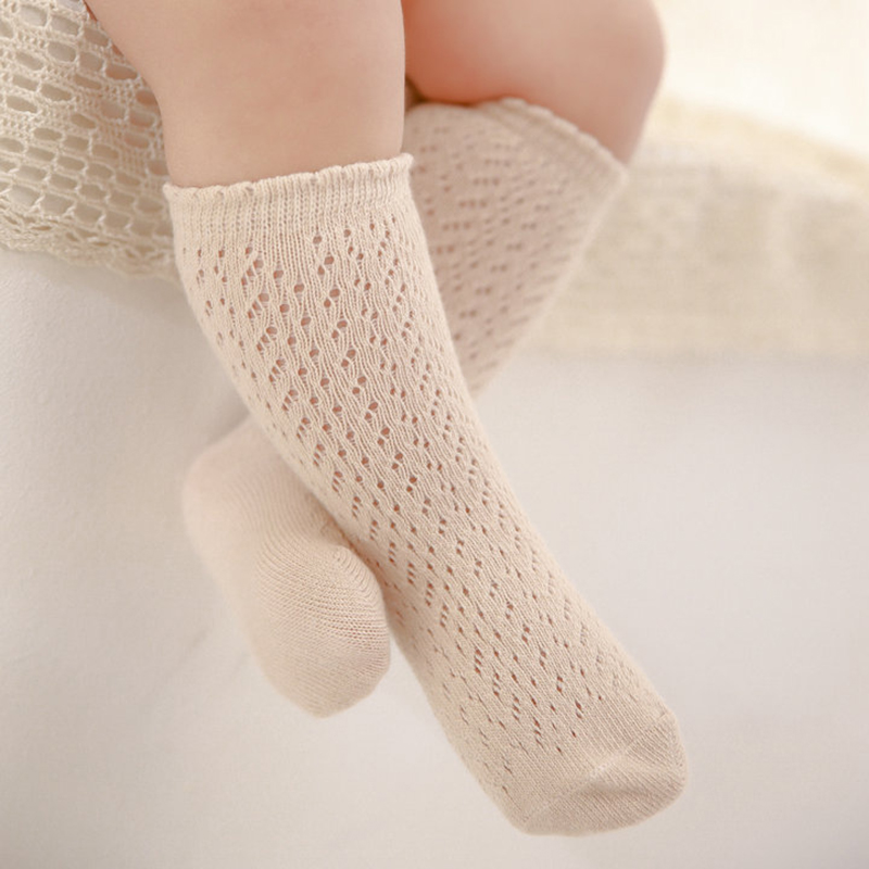 Meias de Malha para Meninas Be - Baby Sock Oximeter avaliação e preço