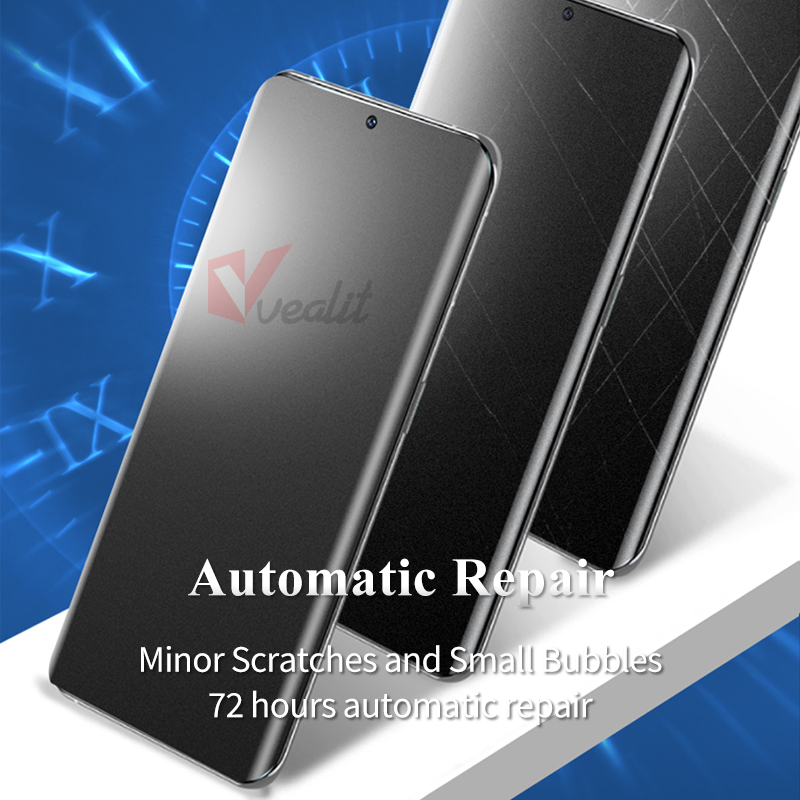 2-4 Peças Película Hidrogel Fo - Realme Gt 6 avaliação e preço