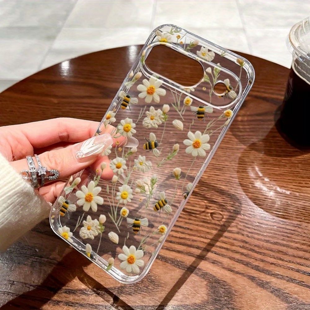 Capa de Telefone Transparente  - Google Pixel 9 avaliação e preço