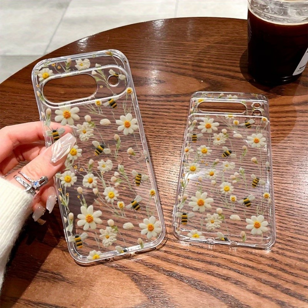 Capa de Telefone Transparente  - Google Pixel 9 avaliação e preço