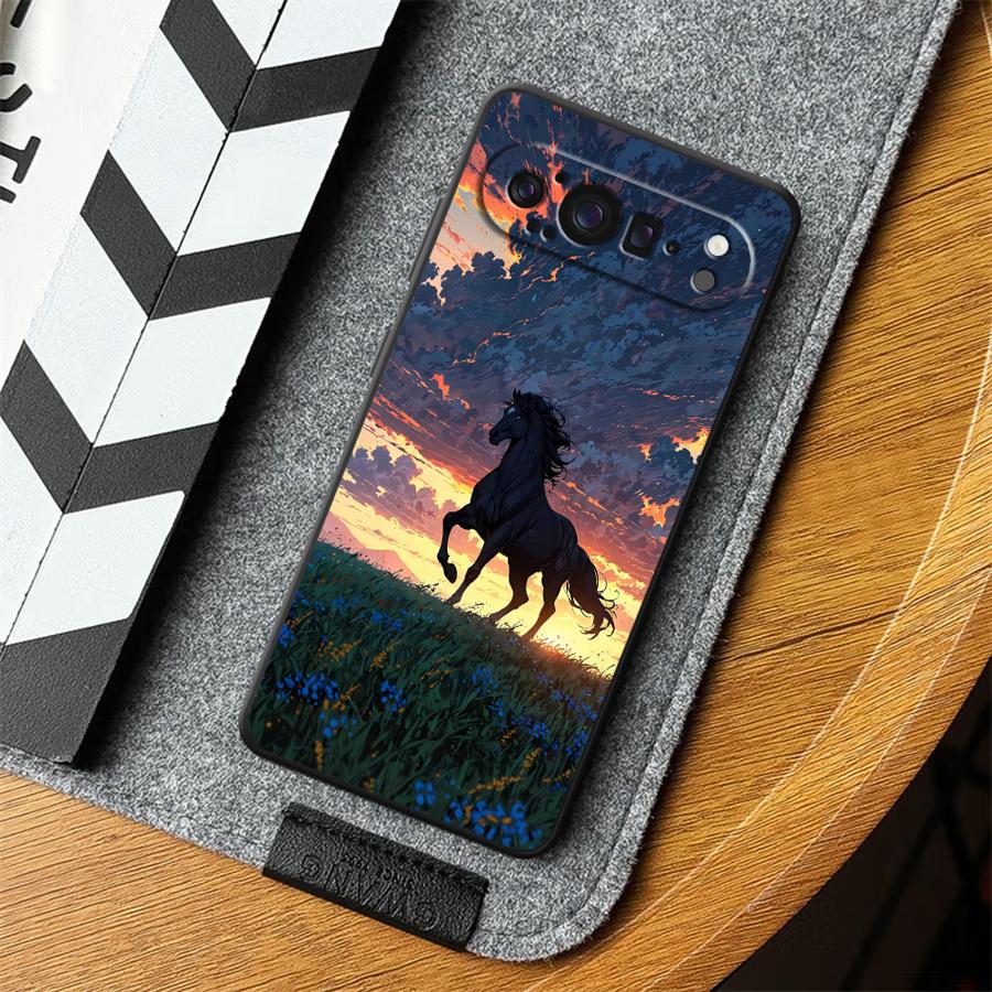 Capa de Telefone Funda para Go - Google Pixel 9 avaliação e preço