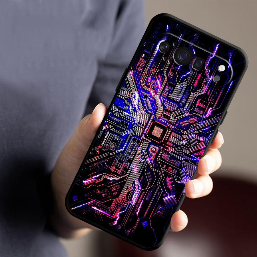 Capa de Telefone com Design de - Google Pixel 9 avaliação e preço